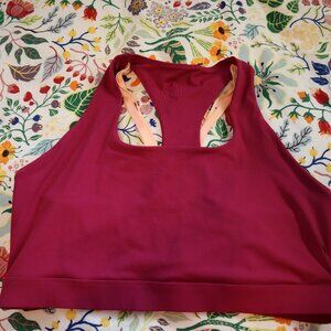 Fabletics Boost Medium Impact Sports Bra